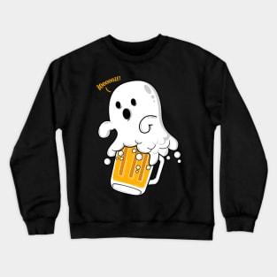 Ghost Beer Crewneck Sweatshirt